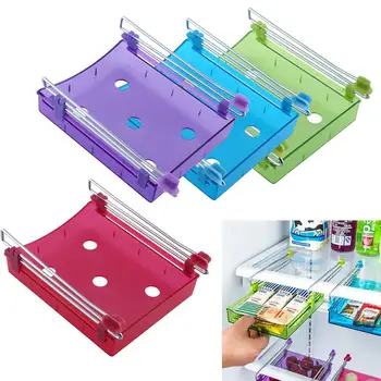 Refrigerator Storage Container Refrigerator Storage Plastic Kitchen Storeroom Cabinet Fashion Multipurpose Hanging Rack Shelf
Refrigerator Storage Container Refrigerator Storage Plastic Kitchen Storeroom Cabinet Fashion Multipurpose Hanging Rack Shelf