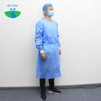 10 PCS Disposable Non woven Surgical Gown Thin and Light Breathable Clothes One-time Aprons Clothing Garment For Tattoo
10 PCS Disposable Non woven Surgical Gown Thin and Light Breathable Clothes One-time Aprons Clothing Garment For Tattoo