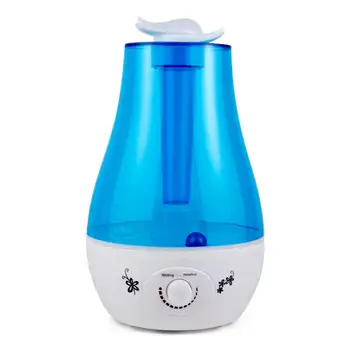 3L Ultrasonic Air Humidifier Aroma Essential Oil Diffuser Humidifier Mist Fogger Maker Home Office Transparent Blue Pink
3L Ultrasonic Air Humidifier Aroma Essential Oil Diffuser Humidifier Mist Fogger Maker Home Office Transparent Blue Pink