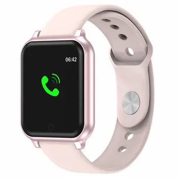 Smart Watch Health Pedometer Bracelet Multifunctional Sports Bracelet Heart Rate Monitoring Waterproof Dial
Smart Watch Health Pedometer Bracelet Multifunctional Sports Bracelet Heart Rate Monitoring Waterproof Dial
