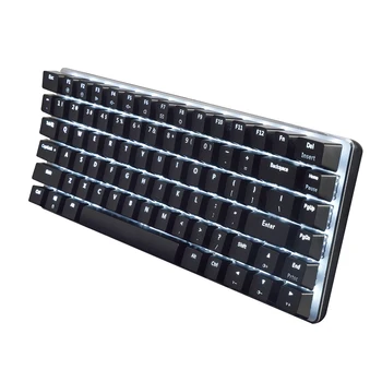 Wired Mechanical Keyboard Plug And Play 82 Keys Ergonomic USB Interface Office Anti Interference RGB Backlight Desktop Laptop
Wired Mechanical Keyboard Plug And Play 82 Keys Ergonomic USB Interface Office Anti Interference RGB Backlight Desktop Laptop