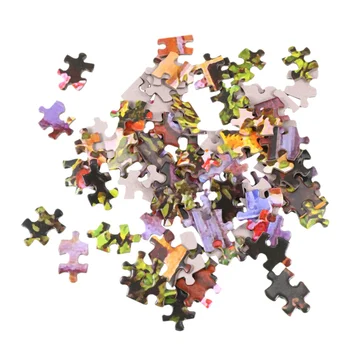 1 Set/1000pcs Precise DIY Puzzle Portable Landscape Oil Painting Plane Puzzle Funny Children Educational Puzzle Toy
1 Set/1000pcs Precise DIY Puzzle Portable Landscape Oil Painting Plane Puzzle Funny Children Educational Puzzle Toy