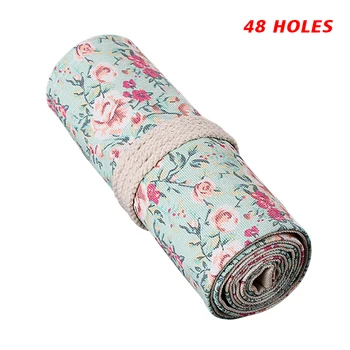 Office Pencil Case Winding Roll Up School Stationery Study Storage Pouch Flower Print Sketch Supplies Home Wrap Holder Canvas
Office Pencil Case Winding Roll Up School Stationery Study Storage Pouch Flower Print Sketch Supplies Home Wrap Holder Canvas