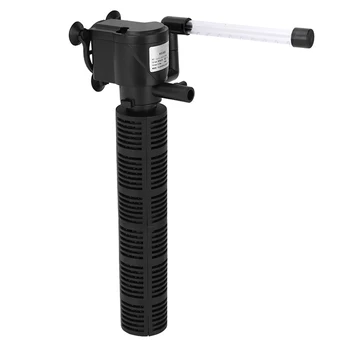 3 In 1 Universal Plastic Underwater Silence Full Submersible Aeration Internal Filter Aquarium Air Pump Water Circulation
3 In 1 Universal Plastic Underwater Silence Full Submersible Aeration Internal Filter Aquarium Air Pump Water Circulation