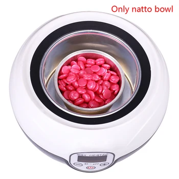 10pcs/set Depilatory Tool Round Shape Convenient Portable Bean 80g Pellet Melting Bowl Hair Removal Container Large Capacity
10pcs/set Depilatory Tool Round Shape Convenient Portable Bean 80g Pellet Melting Bowl Hair Removal Container Large Capacity