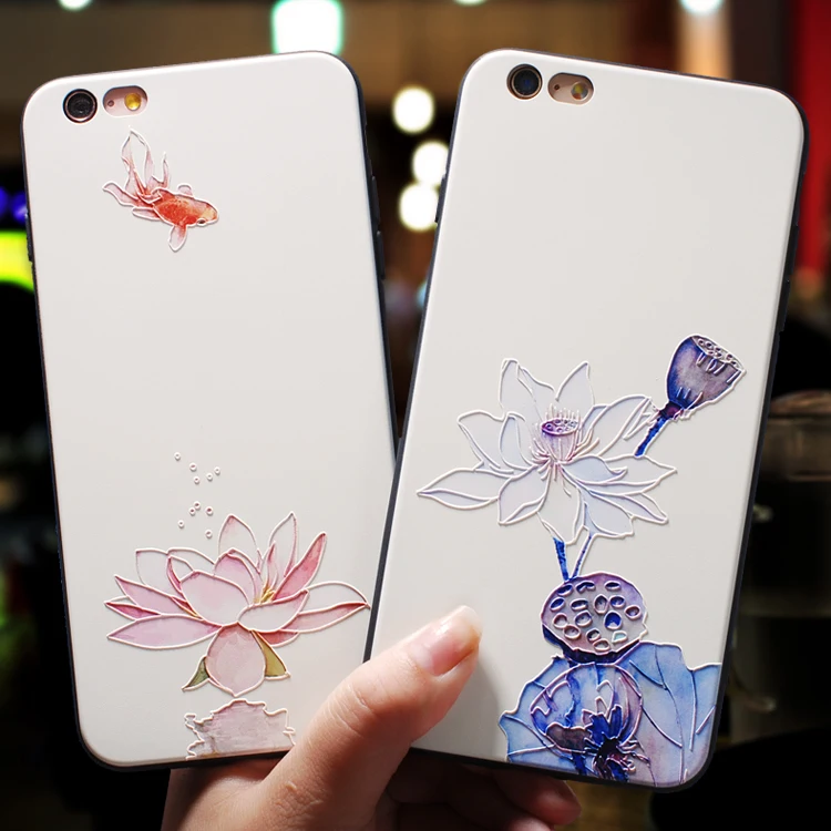 Lotus root goldfish pond case cover For iphone xs max xr xs x Emboss matte Ancient East Asia style phone case
Lotus root goldfish pond case cover For iphone xs max xr xs x Emboss matte Ancient East Asia style phone case