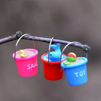 Mini Summer Seaside Beach Bucket Toy Fish Sand Bucket Home Ornament Small Statue Little Figurine Crafts Decoration Gift
Mini Summer Seaside Beach Bucket Toy Fish Sand Bucket Home Ornament Small Statue Little Figurine Crafts Decoration Gift