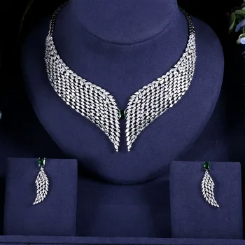 jankelly Nigeria 2pcs Bridal Zirconia Jewelry Sets For Women Party, Luxury Dubai Nigeria CZ Crystal Wedding Jewelry Sets
jankelly Nigeria 2pcs Bridal Zirconia Jewelry Sets For Women Party, Luxury Dubai Nigeria CZ Crystal Wedding Jewelry Sets