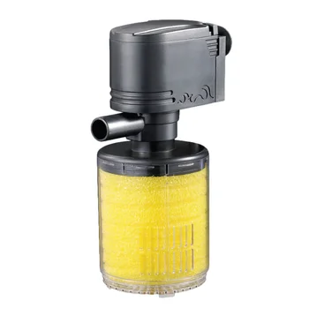 3 in 1 Submersible Pump Filter Internal Air Driven Bio Filter for Fry Shrimp Nano Fish Tank Aquarium with EU Plug (1180F)
3 in 1 Submersible Pump Filter Internal Air Driven Bio Filter for Fry Shrimp Nano Fish Tank Aquarium with EU Plug (1180F)