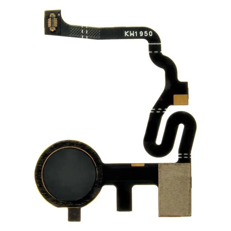 For Google Pixel 4A White/Black/Blue/Pink Color Home Key Fingerprint Button Flex Cable
For Google Pixel 4A White/Black/Blue/Pink Color Home Key Fingerprint Button Flex Cable