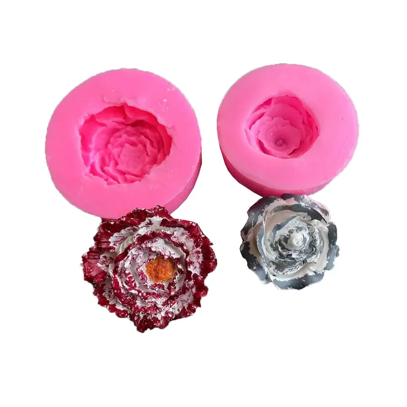 Corn poppy Rose shape Decoration Fondant Cake Chocolate Candy Molds Pastry Biscuits Mould DIY For Party
Corn poppy Rose shape Decoration Fondant Cake Chocolate Candy Molds Pastry Biscuits Mould DIY For Party