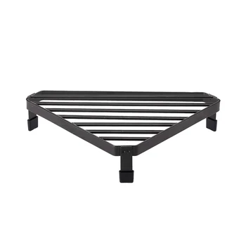 Iron kitchen triangle racks floor pot rack anti-hot table corner rack home multi-function storage shelf appliances LL7241730
Iron kitchen triangle racks floor pot rack anti-hot table corner rack home multi-function storage shelf appliances LL7241730