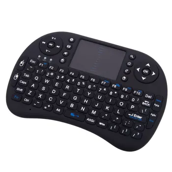 SOONHUA Classic Keyboard Controller Mini Wireless Keyboards Touchpad Keyboard Controllers With USB Charging Cable
SOONHUA Classic Keyboard Controller Mini Wireless Keyboards Touchpad Keyboard Controllers With USB Charging Cable