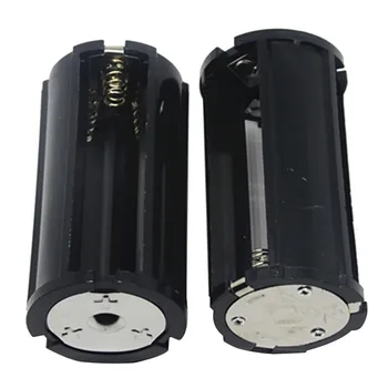 3*18650 Battery Holder Converter Box DIY Batteries Box Converter Cylinder 1X 2X 3X Sections In Parallel Universal
3*18650 Battery Holder Converter Box DIY Batteries Box Converter Cylinder 1X 2X 3X Sections In Parallel Universal