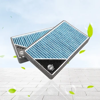 Negative ion air conditioning filter modified 95 grade special accessories for tesla model 3
Negative ion air conditioning filter modified 95 grade special accessories for tesla model 3