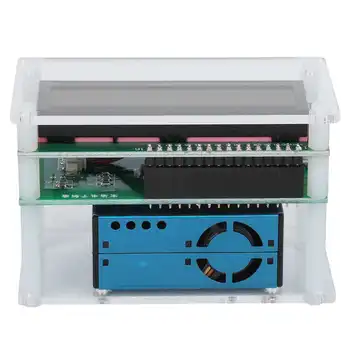interruptor button switch PM2 5 Detector Household Formaldehyde Tester G5 Sensor Indoor Air Quality Monitor rocker switch
interruptor button switch PM2 5 Detector Household Formaldehyde Tester G5 Sensor Indoor Air Quality Monitor rocker switch