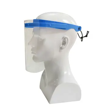 Head-mounted Transparent Splash-proof Dust-proof Face Mask Adjustable Protective Face Shield Saliva Protection Cover
Head-mounted Transparent Splash-proof Dust-proof Face Mask Adjustable Protective Face Shield Saliva Protection Cover