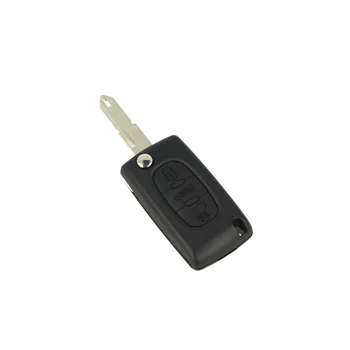 IperChiavi IPEU23 remote key Shell 3 buttons with blade NE72 battery on without Transponder chip for Peugeot 107 106 20 
IperChiavi IPEU23 remote key Shell 3 buttons with blade NE72 battery on without Transponder chip for Peugeot 107 106 20