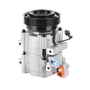 AC Compressor Replacement Part Fit for Hyundai Santa Fe V-6 2.7L 2001-2006 CO10957SC
AC Compressor Replacement Part Fit for Hyundai Santa Fe V-6 2.7L 2001-2006 CO10957SC