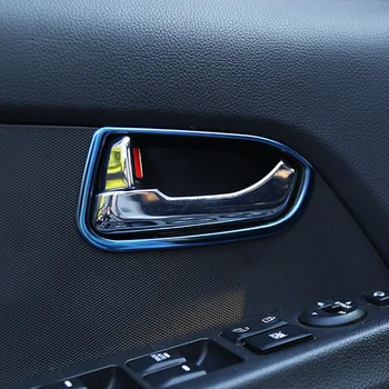 Stainless steel Car car door handle decoration cover For KIA Sportage R 2017-2011 accessories car styling
Stainless steel Car car door handle decoration cover For KIA Sportage R 2017-2011 accessories car styling