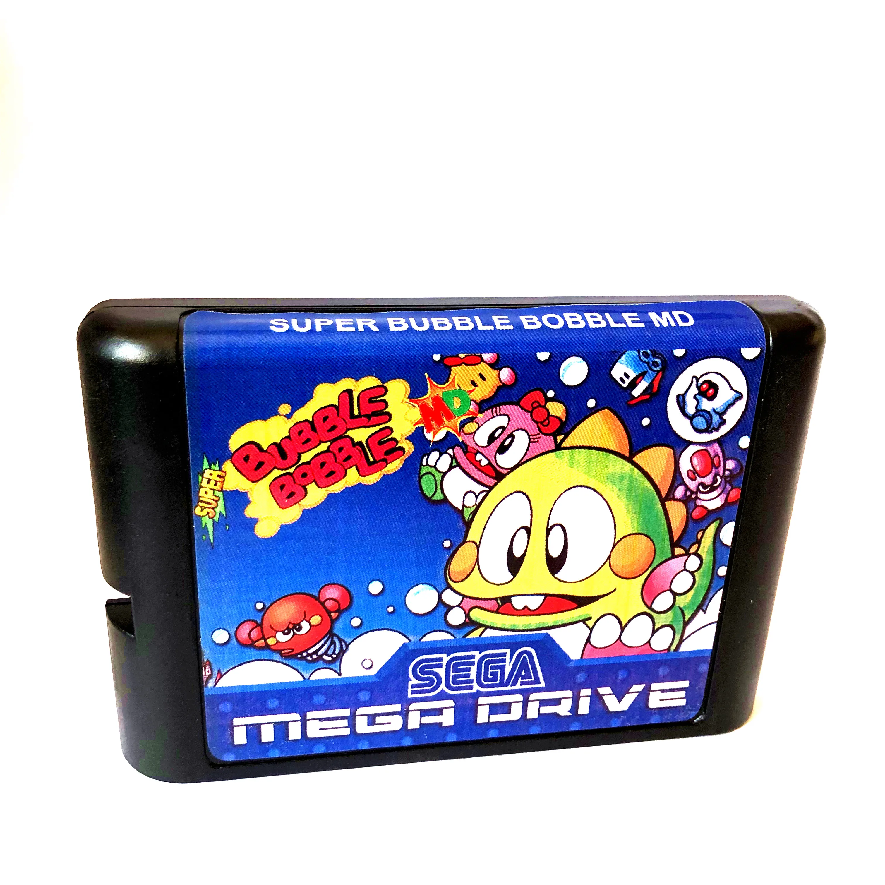 Super Bubble Bubble 16 bit MD Game Card For Sega Mega Drive For Genesis
Super Bubble Bubble 16 bit MD Game Card For Sega Mega Drive For Genesis