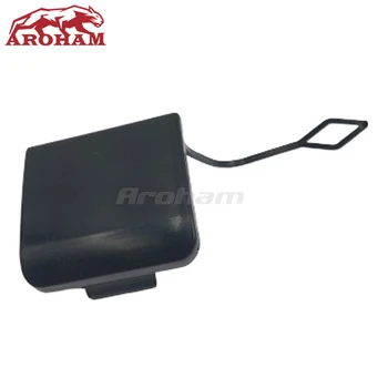 A2038850626,2038850626,203 885 0626 Black Front Bumper Tow Hook Cover Cap For Mercedes Benz C-class W203 C230 C240 C280 C320