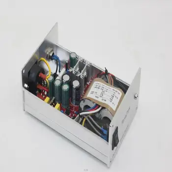 Size(mm):W108 H60 L153 TeraDak DC9V 2.5A for KO SS ESP950 Linear Power supply
Size(mm):W108 H60 L153 TeraDak DC9V 2.5A for KO SS ESP950 Linear Power supply