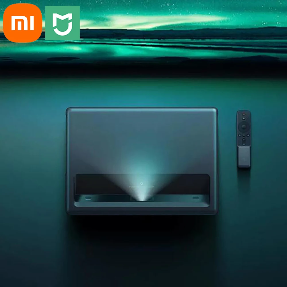 Xiaomi Mijia 4k Projector