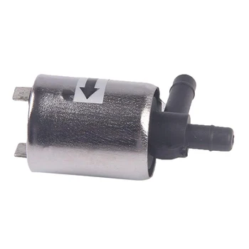 Solenoid Valve Plastic Electric Current Control Bypass Device - 12V
Solenoid Valve Plastic Electric Current Control Bypass Device - 12V