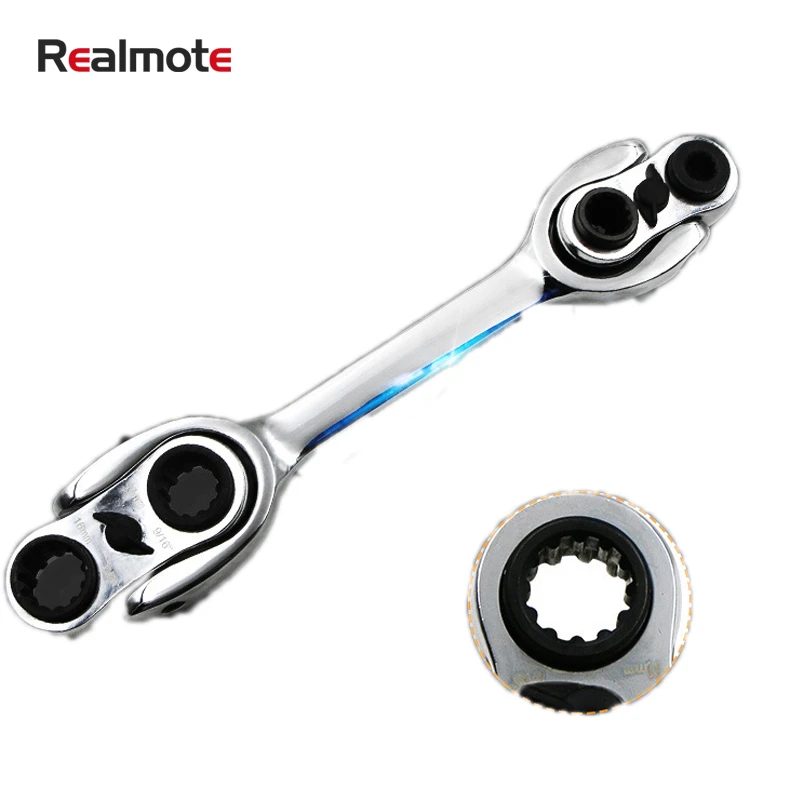 Realmote More Function Ratchet Activity Alloy Wrench Double Head Positive And Negative Manual Fast Multipurpose Specifications
Realmote More Function Ratchet Activity Alloy Wrench Double Head Positive And Negative Manual Fast Multipurpose Specifications