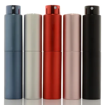 1Pieces Classic Silver 10ml Aluminum Refillable Portable Perfume Bottle With Atomizer&Empty Parfum Cosmetic Case For Travle
1Pieces Classic Silver 10ml Aluminum Refillable Portable Perfume Bottle With Atomizer&Empty Parfum Cosmetic Case For Travle
