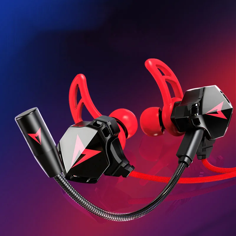 Gaming Headset Phone PC Earphone Wired earpiece with Mic Volume Control Stereo Noise Cancelling Earbud for Phone Xbox Gamer PS4
Gaming Headset Phone PC Earphone Wired earpiece with Mic Volume Control Stereo Noise Cancelling Earbud for Phone Xbox Gamer PS4