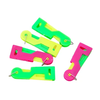 30pcs Useful Creative Durable Practical Automatic Threading Device Needle Tool
30pcs Useful Creative Durable Practical Automatic Threading Device Needle Tool