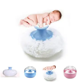 Baby Soft Face Body Powder Puff Talcum Powder Sponge Box Case Container Baby Skin Care AN88
Baby Soft Face Body Powder Puff Talcum Powder Sponge Box Case Container Baby Skin Care AN88