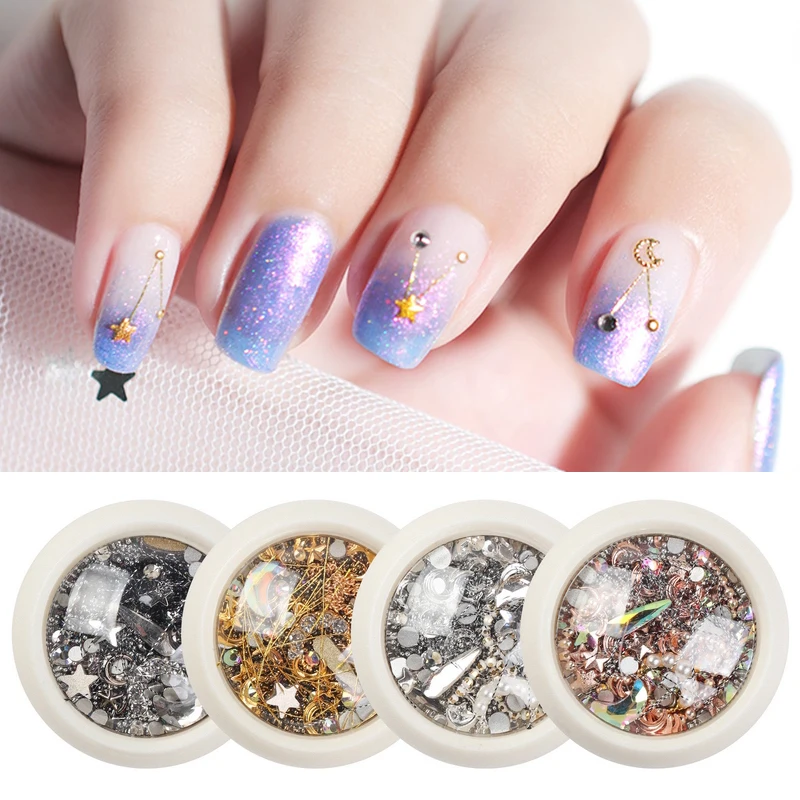 3D Nail Art Decoration Marquise Nail Rhinestones Nail Beads Nails Studs Strip Line Irregular Chains Design Nail Accessories
3D Nail Art Decoration Marquise Nail Rhinestones Nail Beads Nails Studs Strip Line Irregular Chains Design Nail Accessories