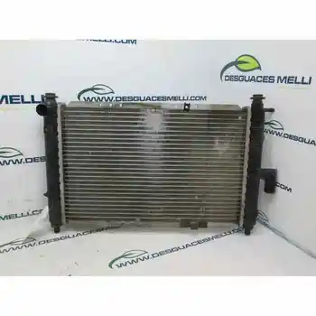 96314162 WATER RADIATOR DAEWOO MATIZ 
96314162 WATER RADIATOR DAEWOO MATIZ