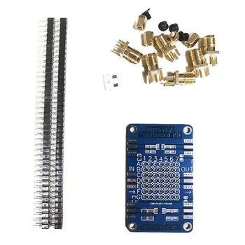 NanoVNA Testboard Kit Vector Analyzer Web Test Board VNA RF Demo Set Tool