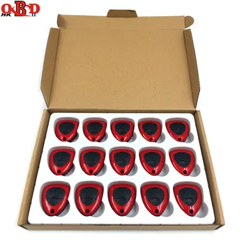 10pcs/lot English Version Xhorse VVDI2 Remote FE Style Universal Remote Key 3 Buttons for VVDI Key Tool MAX Programmer XKFE00EN
10pcs/lot English Version Xhorse VVDI2 Remote FE Style Universal Remote Key 3 Buttons for VVDI Key Tool MAX Programmer XKFE00EN