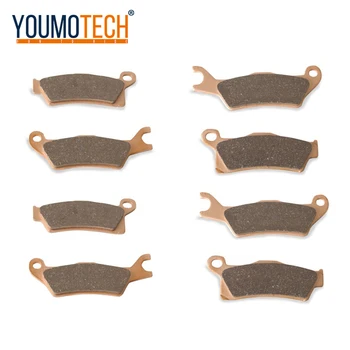 Race Driven Front & Rear Brake Pads for Can-Am Renegade 500 570 XXC 800R 850 1000 1000R Outlander 650 DPS 1000 XT XXC
Race Driven Front & Rear Brake Pads for Can-Am Renegade 500 570 XXC 800R 850 1000 1000R Outlander 650 DPS 1000 XT XXC