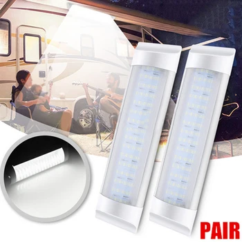 Accessories Car LED Lights White 6500K 12V Interior Dome Reading Lamp 72LED
Accessories Car LED Lights White 6500K 12V Interior Dome Reading Lamp 72LED