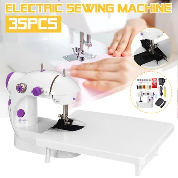 Electric Sewing Machine Handheld Mini Sewing Device Home Hand Machine To Sew Adjustable Speed Sewing Machines With 33 Gift
Electric Sewing Machine Handheld Mini Sewing Device Home Hand Machine To Sew Adjustable Speed Sewing Machines With 33 Gift