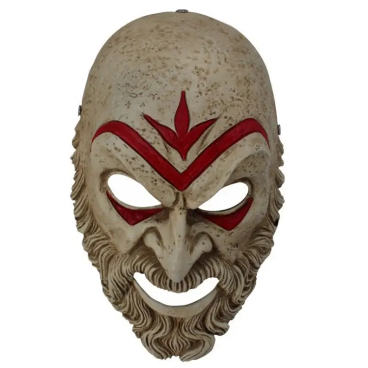 Novelty Funny Toy Anime Movie Creed Odyssey Inverse Teacher Mask Game Cosplay Halloween Children's Adult Gifts
Novelty Funny Toy Anime Movie Creed Odyssey Inverse Teacher Mask Game Cosplay Halloween Children's Adult Gifts