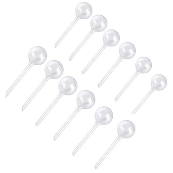 12Pcs Plant Watering Bulbs Automatic Self-Watering Globes Plastic Balls Garden Water Device Watering Bulbs For Plant
12Pcs Plant Watering Bulbs Automatic Self-Watering Globes Plastic Balls Garden Water Device Watering Bulbs For Plant