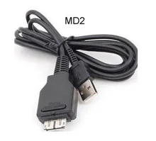 USB data cord Cable for Sony camera VMC-MD2 DSC-H20 DSC-H55 DSC-W210DSC-T500 DSC-W230 DSC-W270 DSC-W275 DSC-W290/B DSC-W290/L
USB data cord Cable for Sony camera VMC-MD2 DSC-H20 DSC-H55 DSC-W210DSC-T500 DSC-W230 DSC-W270 DSC-W275 DSC-W290/B DSC-W290/L
