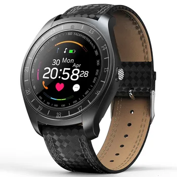 Fashion Smart Phone Watch Smart Watch Men Android Sim Camera V10 Blood Pressure Heart Rate Fitness Smartwatch Bluetooth Speaker
Fashion Smart Phone Watch Smart Watch Men Android Sim Camera V10 Blood Pressure Heart Rate Fitness Smartwatch Bluetooth Speaker