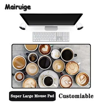 Mairuige Big Promotion Large Size Multi-size Locked Mouse Pad Many cups of coffee Pattern PC Computer Notebook Desk Mat
Mairuige Big Promotion Large Size Multi-size Locked Mouse Pad Many cups of coffee Pattern PC Computer Notebook Desk Mat