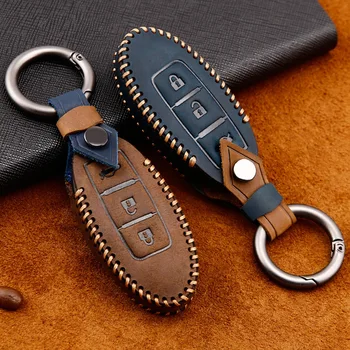 car key case cover fob bag For Nissan Tidda Livida X-Trail T31 T32 Qashqai Note GTR for Infiniti QX50 M25 FX35 QX60 QX70 G25 
car key case cover fob bag For Nissan Tidda Livida X-Trail T31 T32 Qashqai Note GTR for Infiniti QX50 M25 FX35 QX60 QX70 G25