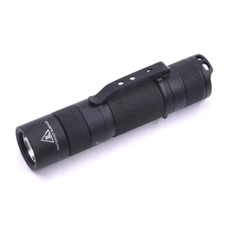 

Manta Ray S1 black UV 365nm led flashlight torch,Seoul Viosys UV 365nm 3W LED inside, Fluorescent agent detection
