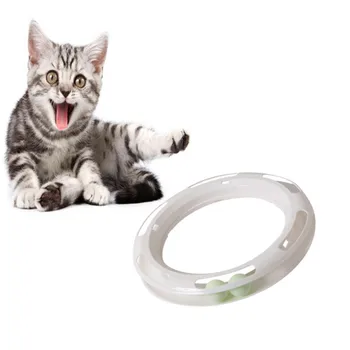 Pet Interactive Playing Toy For Cats Kitten Exercise Scratch-resistant Tract Ball Toy For Catch Game Cat Playing Toy
Pet Interactive Playing Toy For Cats Kitten Exercise Scratch-resistant Tract Ball Toy For Catch Game Cat Playing Toy