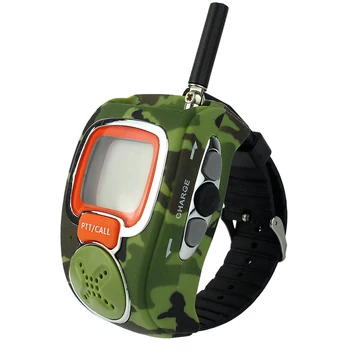 2pcs Mini Portable Gift Watch Walkie Talkie Kids Toy Wearable Two-way Radio Wireless 462MHz Outdoor Sport Digital Display Smart
2pcs Mini Portable Gift Watch Walkie Talkie Kids Toy Wearable Two-way Radio Wireless 462MHz Outdoor Sport Digital Display Smart